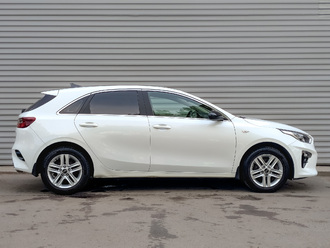 фото Kia Ceed III 2018