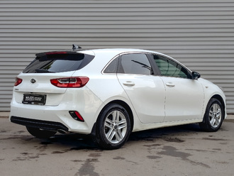 фото Kia Ceed III 2018