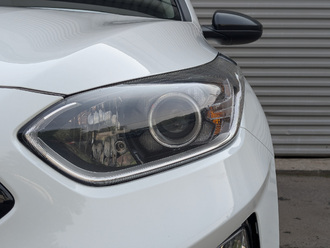Фото Kia Ceed с пробегом