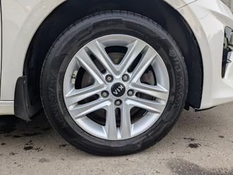 Фото Kia Ceed с пробегом