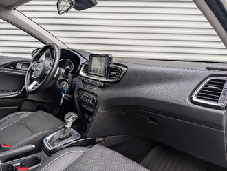 Фото Kia Ceed с пробегом
