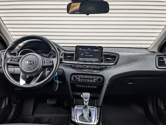 Фото Kia Ceed с пробегом