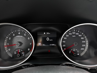 Фото Kia Ceed с пробегом