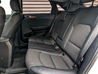Фото Kia Ceed с пробегом