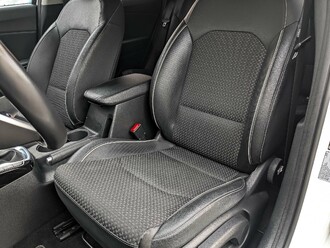 Фото Kia Ceed с пробегом