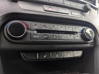 Фото Kia Ceed с пробегом
