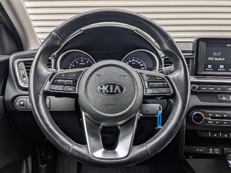 Фото Kia Ceed с пробегом