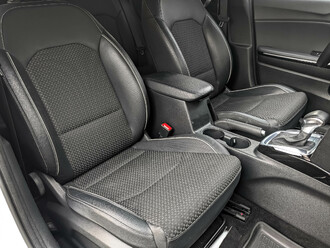 Фото Kia Ceed с пробегом