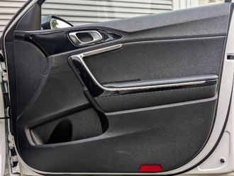 Фото Kia Ceed с пробегом