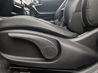Фото Kia Ceed с пробегом