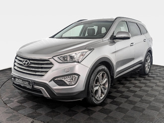 фото Hyundai Santa Fe III 2014