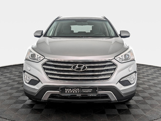 фото Hyundai Santa Fe III 2014