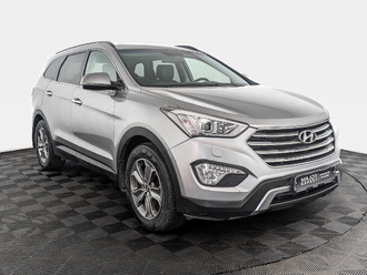 фото Hyundai Santa Fe III 2014