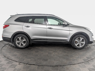 фото Hyundai Santa Fe III 2014