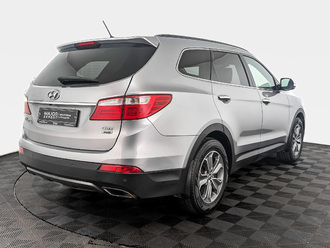 фото Hyundai Santa Fe III 2014