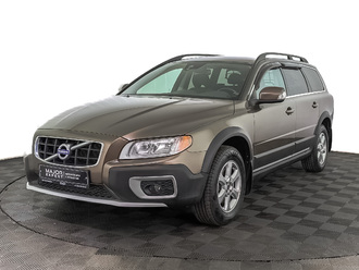 фото Volvo XC70 2013 с пробегом