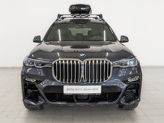фото BMW X7 (G07) 2021