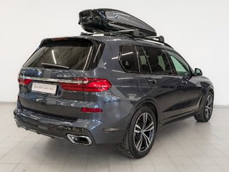 фото BMW X7 (G07) 2021