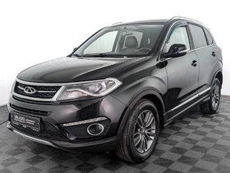 фото Chery Tiggo 5 I 2017