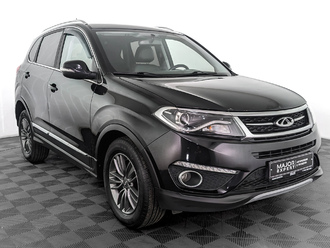 фото Chery Tiggo 5 I 2017