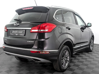 фото Chery Tiggo 5 I 2017
