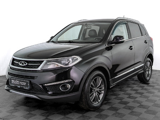 фото Chery Tiggo 5 I 2017