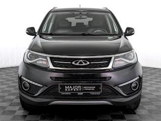 фото Chery Tiggo 5 I 2017