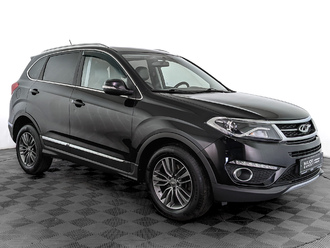 фото Chery Tiggo 5 I 2017