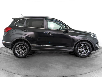 фото Chery Tiggo 5 I 2017