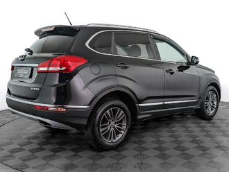 фото Chery Tiggo 5 I 2017