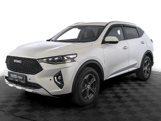 фото Haval F7 2021