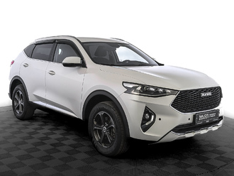 фото Haval F7 2021