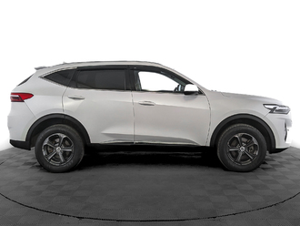 фото Haval F7 2021