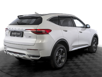 фото Haval F7 2021