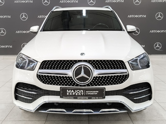 фото Mercedes-Benz GLE (V167) 2020