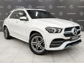 фото Mercedes-Benz GLE (V167) 2020