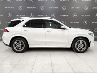фото Mercedes-Benz GLE (V167) 2020