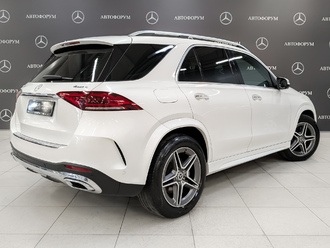 фото Mercedes-Benz GLE (V167) 2020