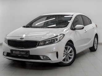 фото Kia Cerato III 2017