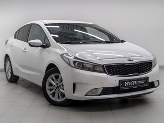 фото Kia Cerato III 2017