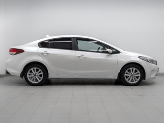 фото Kia Cerato III 2017