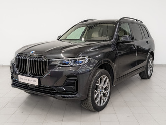 фото BMW X7 (G07) 2020
