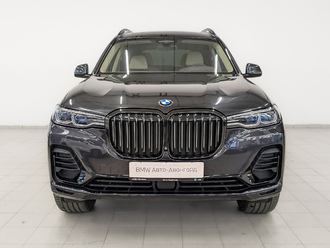 фото BMW X7 (G07) 2020