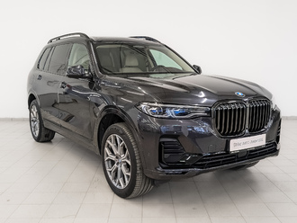 фото BMW X7 (G07) 2020