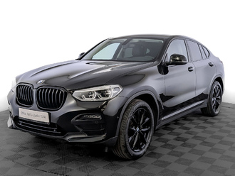 фото BMW X4 (G02/F98) 2020