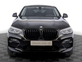 фото BMW X4 (G02/F98) 2020