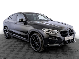 фото BMW X4 (G02/F98) 2020