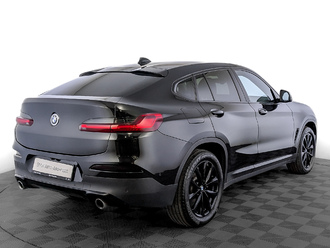 фото BMW X4 (G02/F98) 2020
