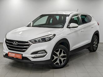 фото Hyundai Tucson III 2016