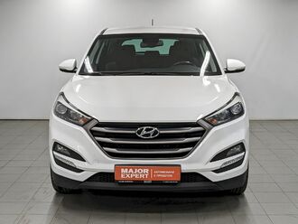 фото Hyundai Tucson III 2016